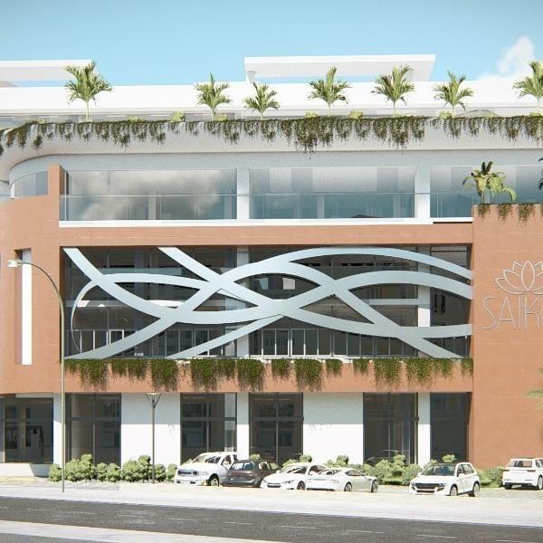 NAF Realtors | Saiko Business Center