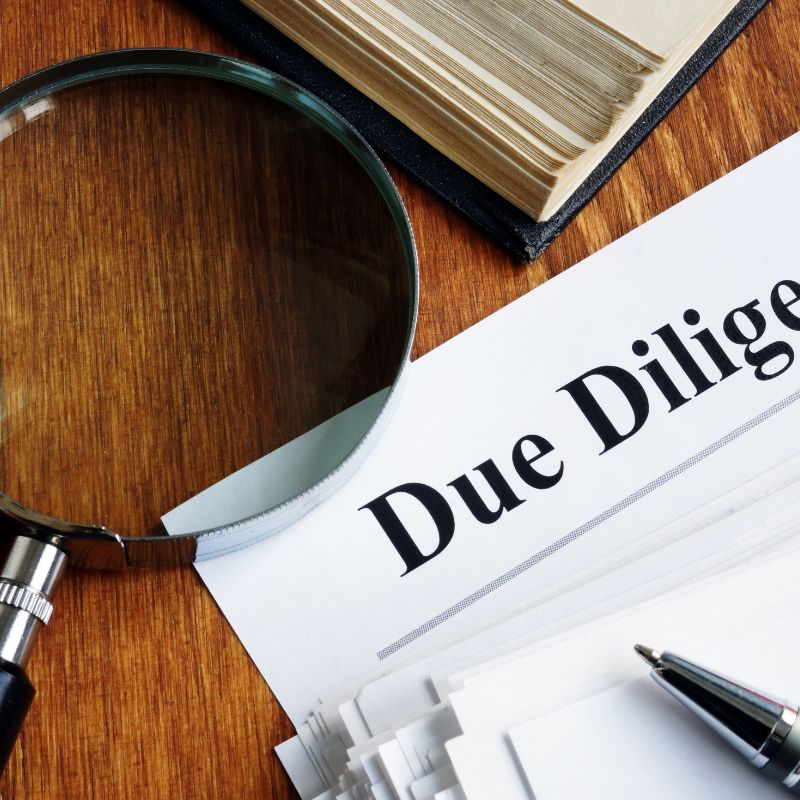 NAF Realtors | Debida Diligencia Inmobiliaria