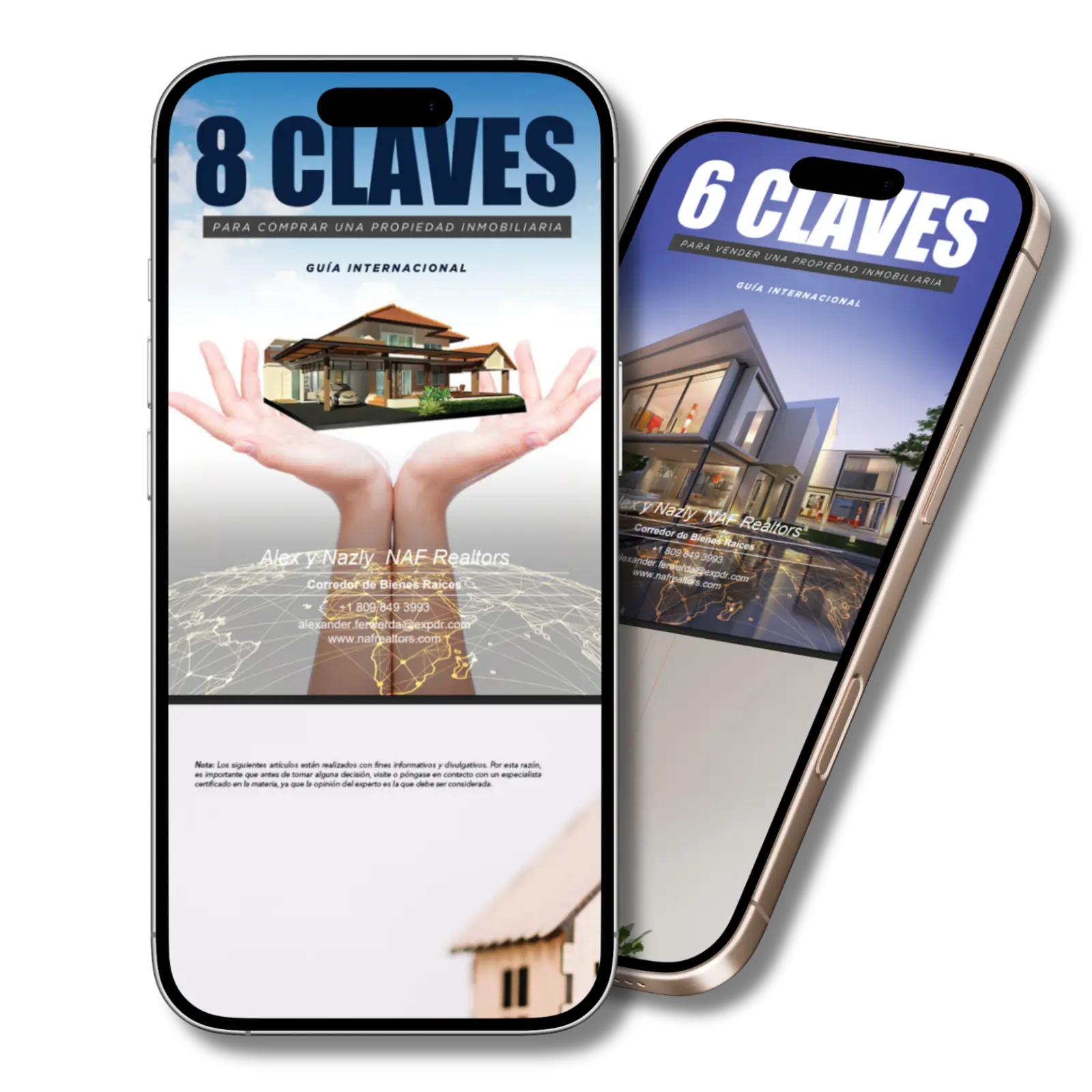 NAF Realtors | Guias inmobiliarias gratuitas