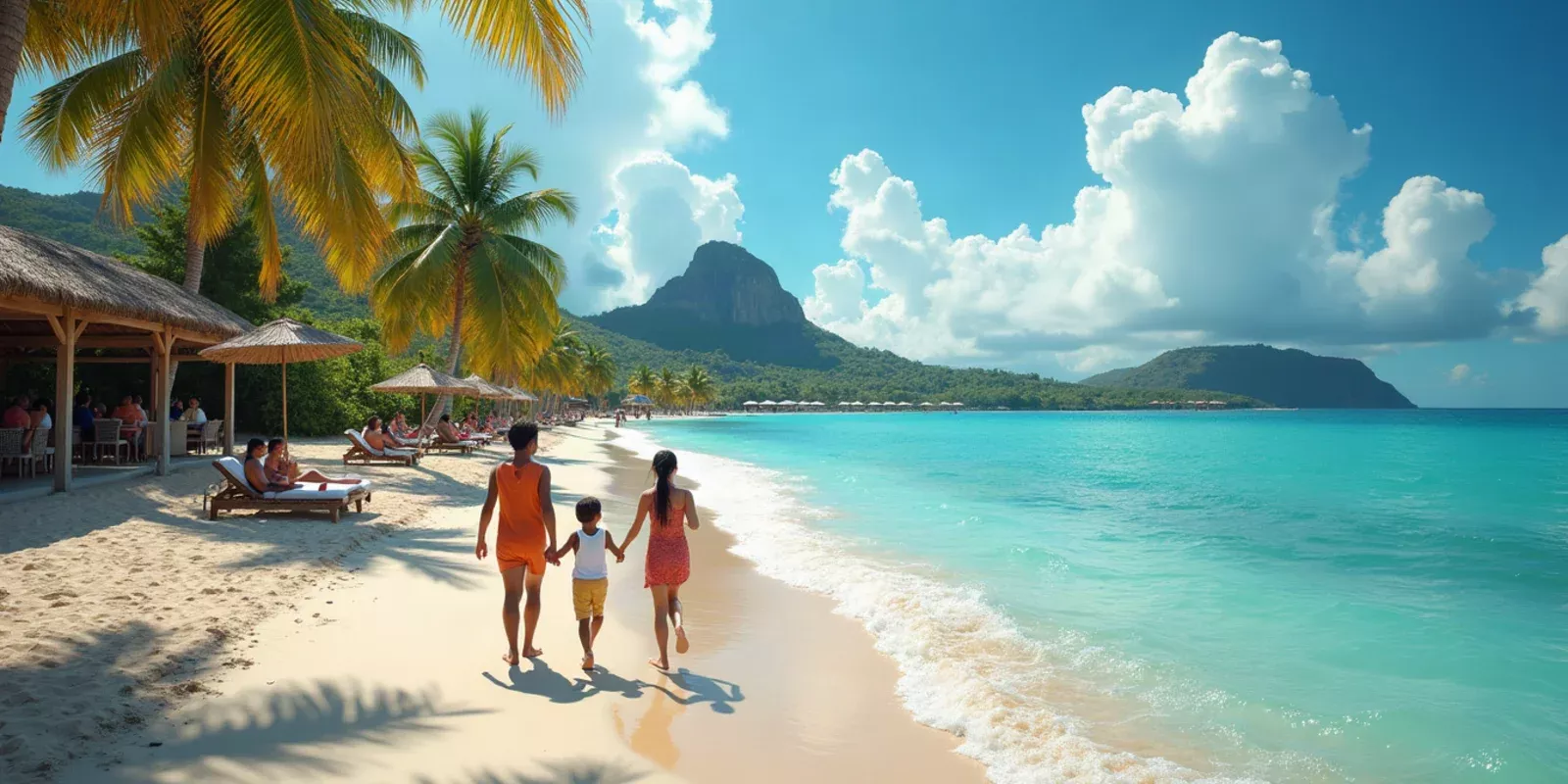 Mejores lugares para familias en República Dominicana