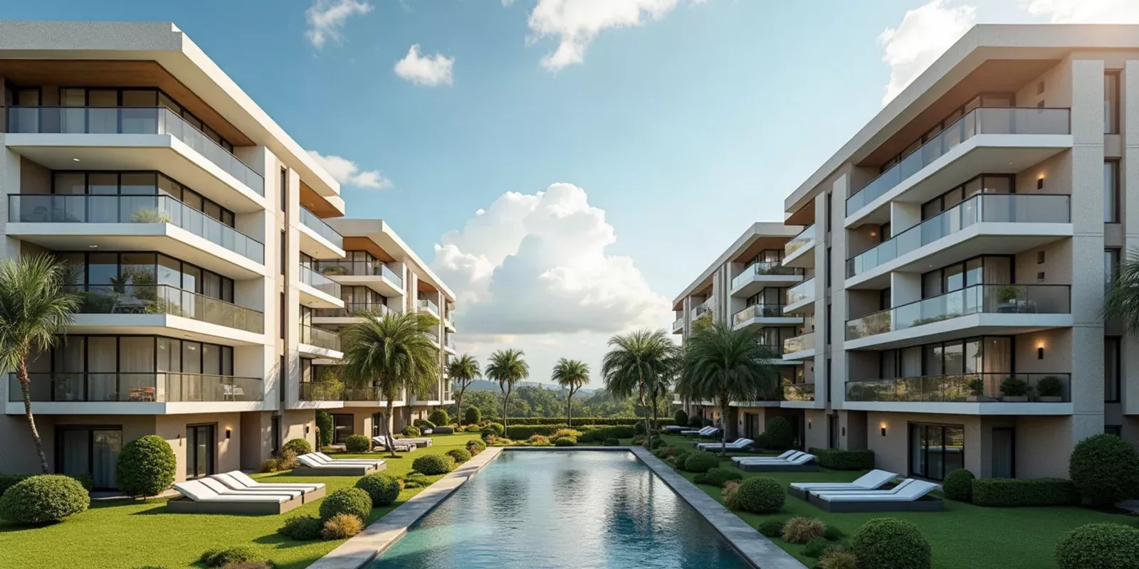 Factores que influyen en la rentabilidad de invertir en apartamentos residenciales en Santo Domingo