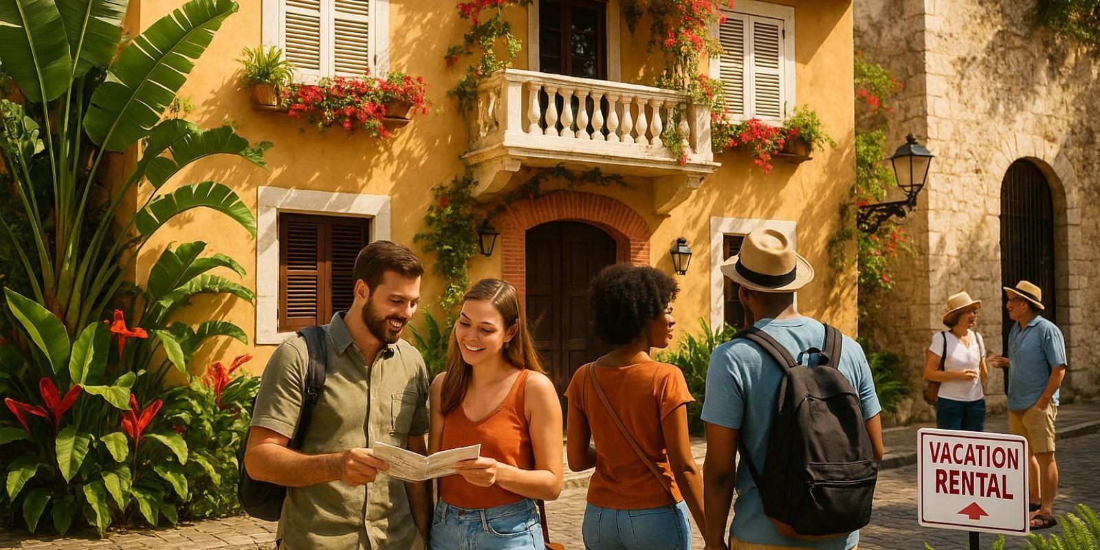 Rentabilidad de Alquileres Vacacionales en Santo Domingo