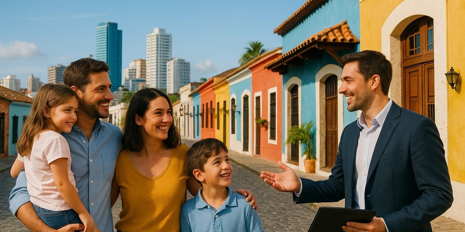 Comprar propiedades en Santo Domingo para españoles