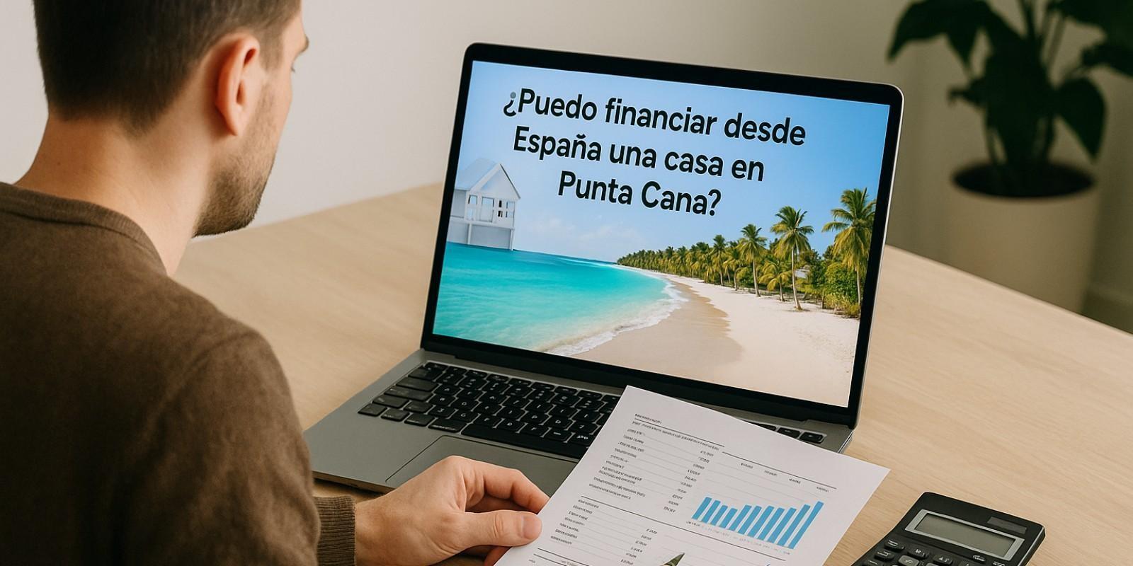 Financiar tu casa en Punta Cana desde España