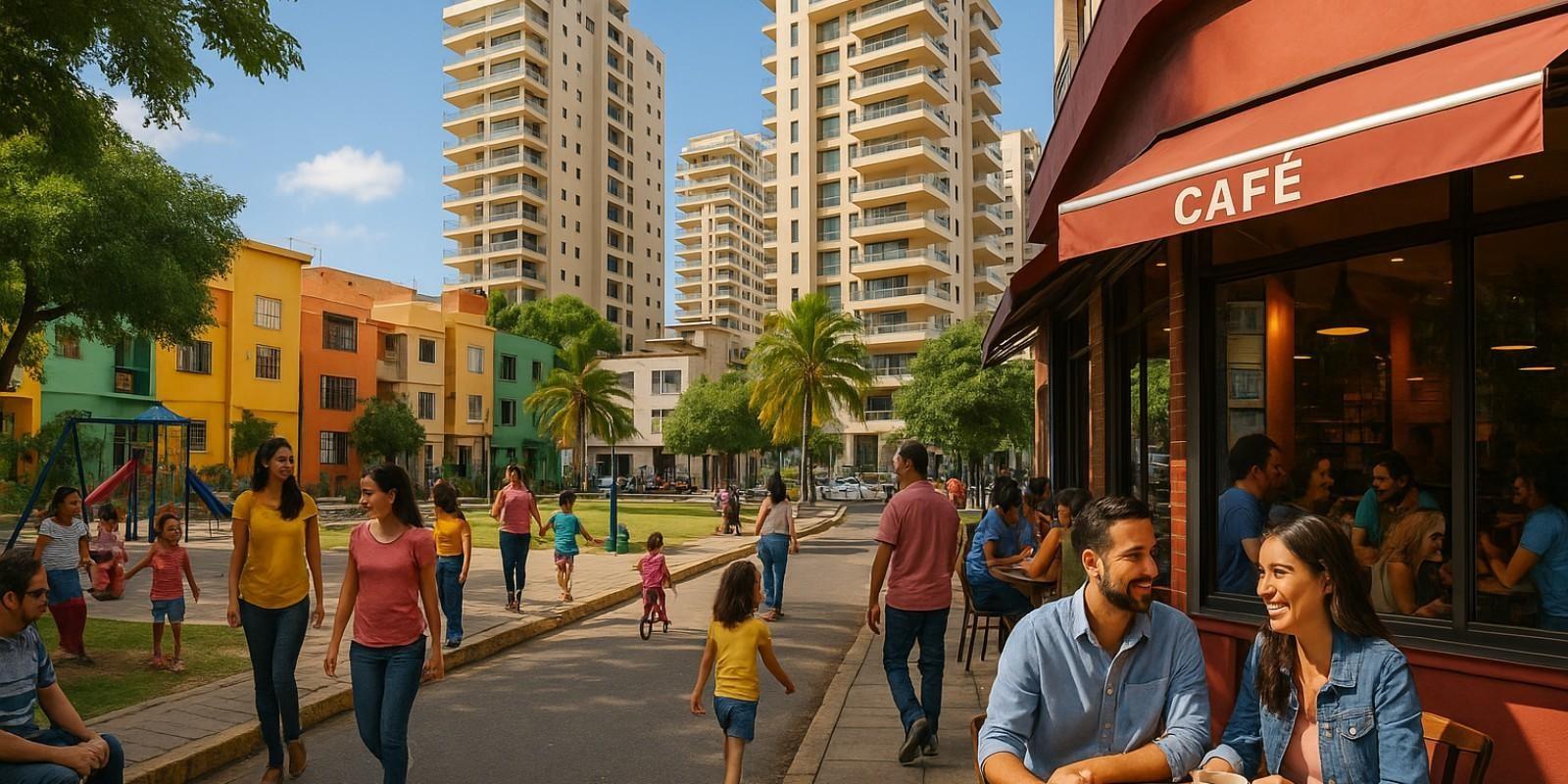 Zonas en Desarrollo para Invertir en Santo Domingo