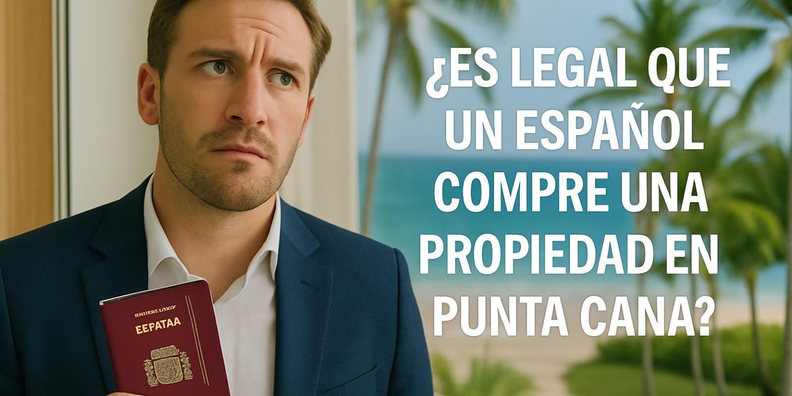Comprar propiedades en Punta Cana para españoles