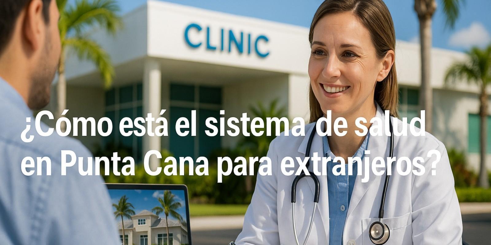 Sistema de Salud en Punta Cana para Extranjeros
