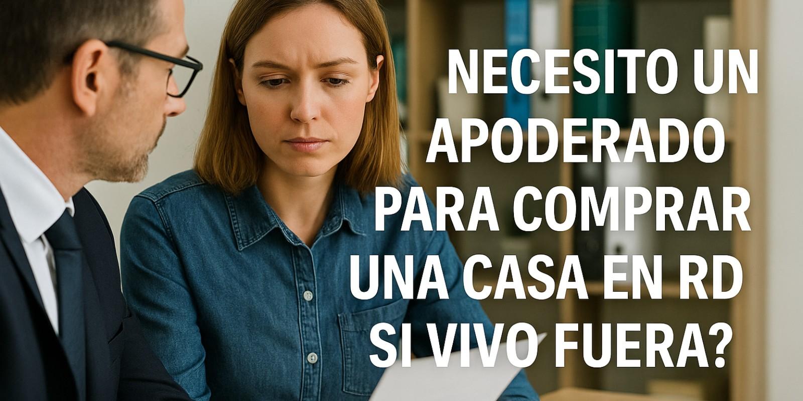 Comprar casa en RD desde el extranjero sin complicaciones