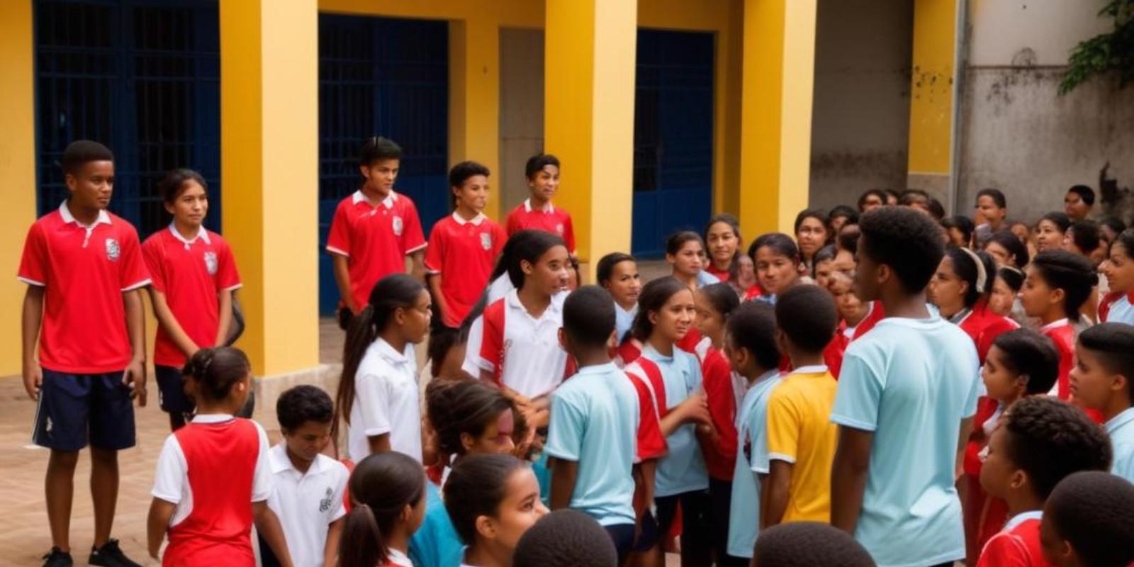Colegios en Domingo para Extranjeros