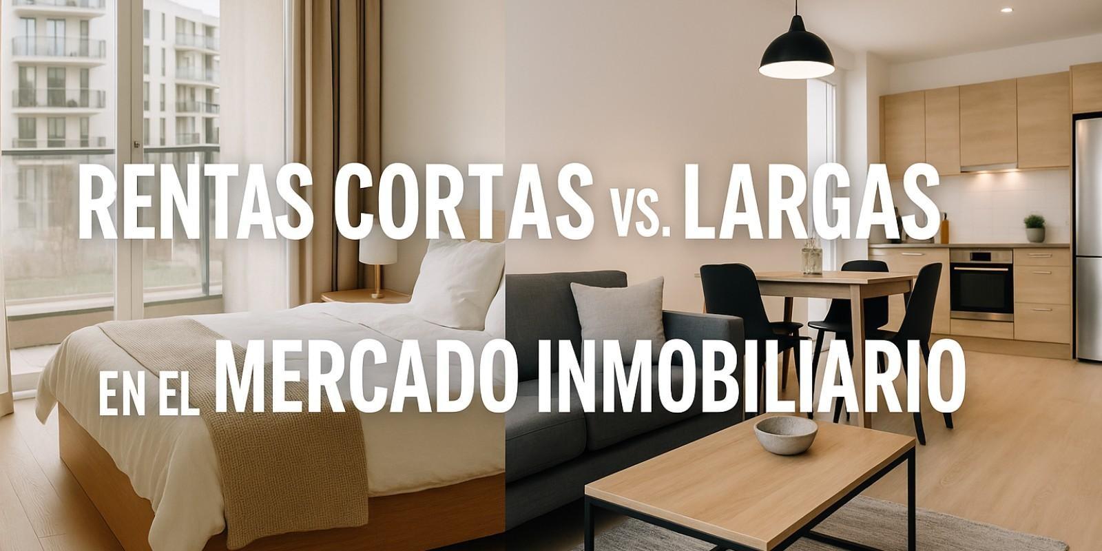 Rentas Cortas vs. Largas: ¿Cuál es la Mejor Opción?