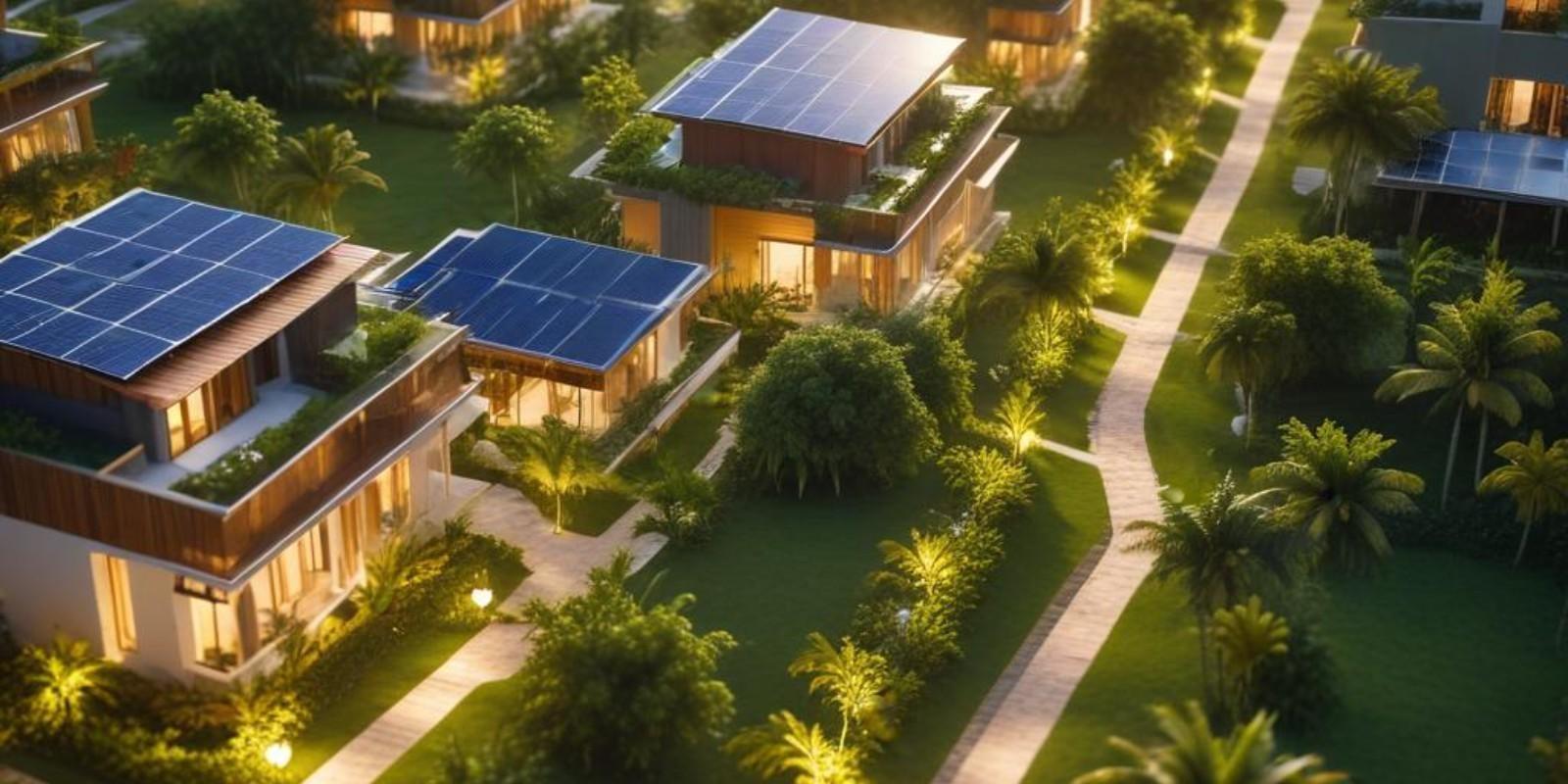 Inversión Ecológica en Punta Cana: Futuro Sostenible