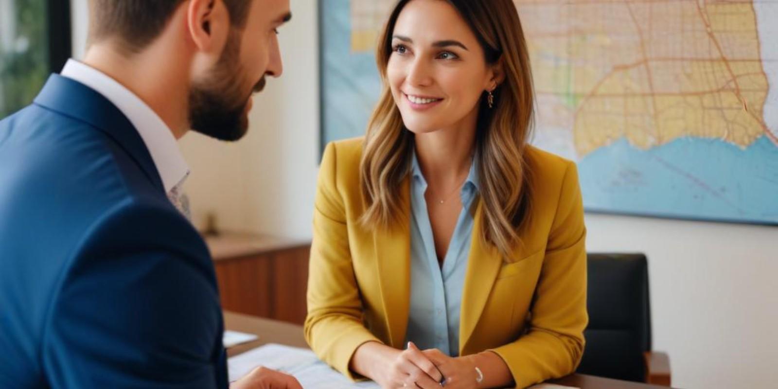 Cómo elegir un agente inmobiliario certificado