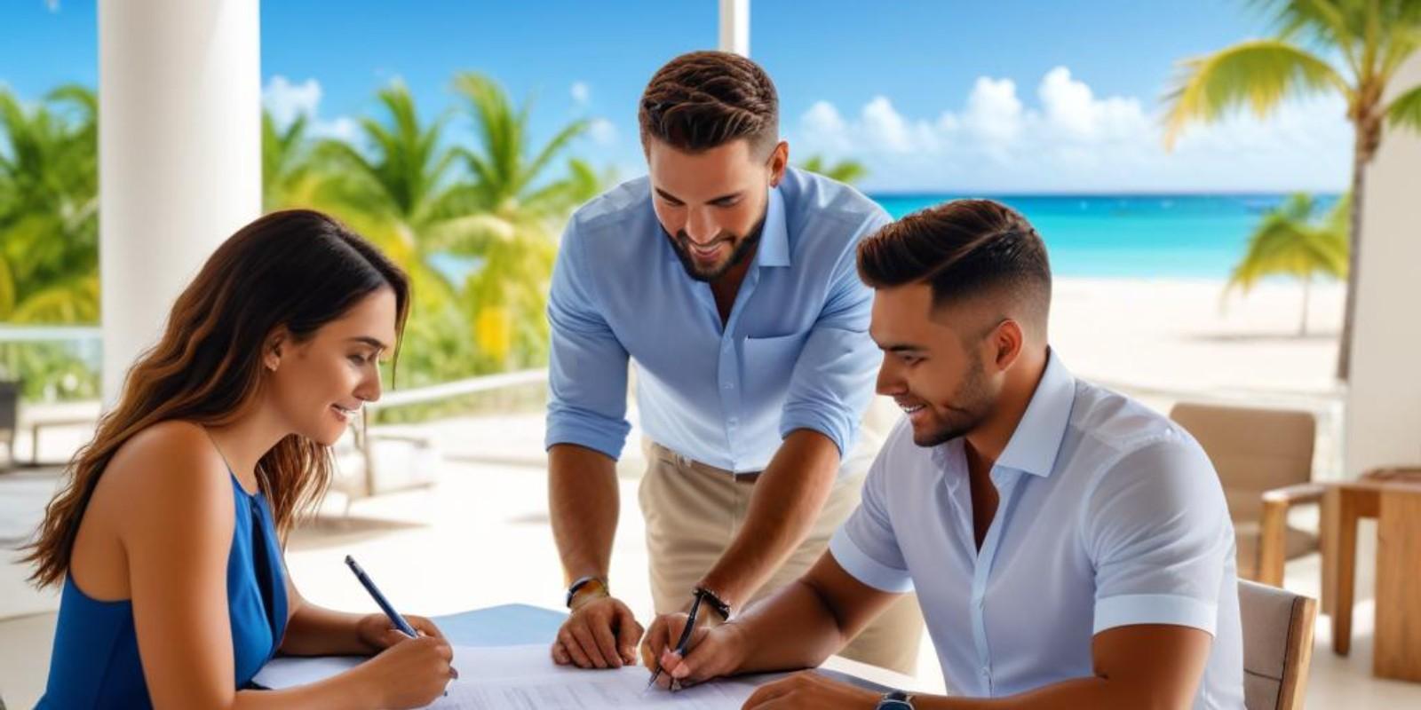 Documentos esenciales para comprar en preventa