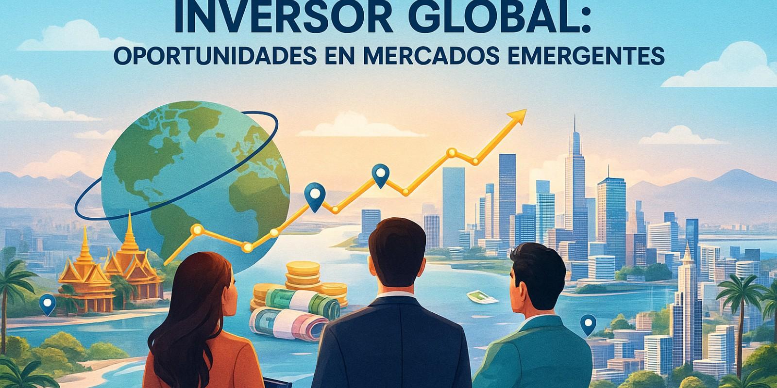 Inversor Global: Oportunidades en Mercados Emergentes