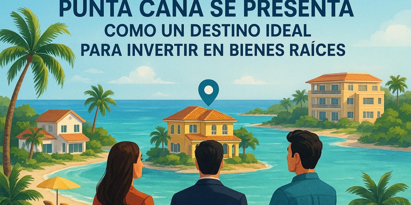Inversión en Punta Cana: Tu Estrategia Patrimonial