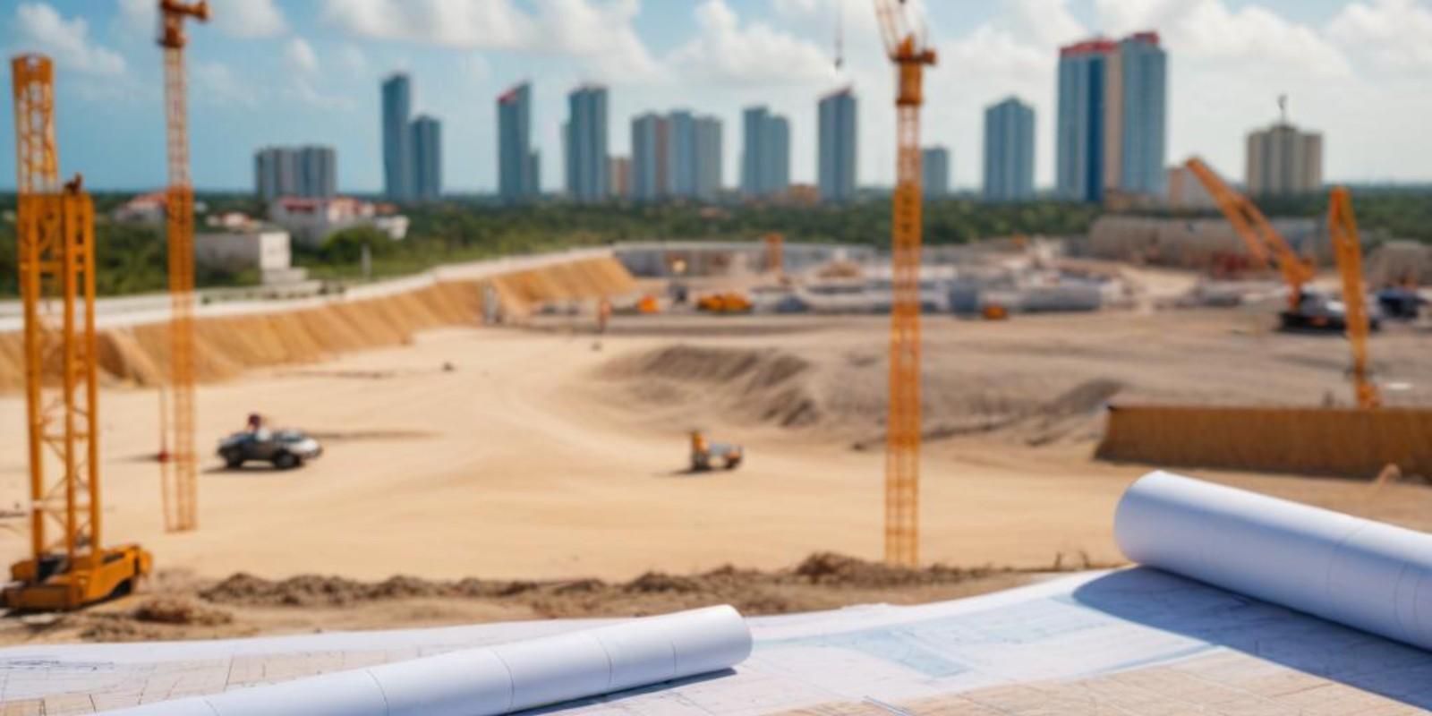 Pre-construcción inmobiliaria: ventajas y riesgos para invertir en Punta Cana, Santo Domingo y Miami