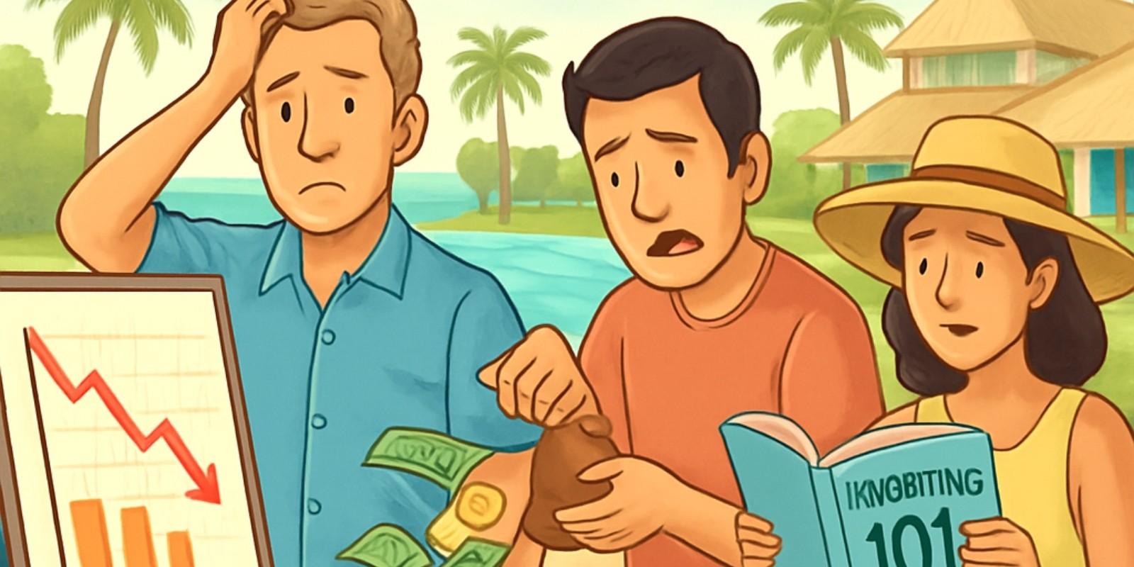 Errores Comunes en Inversiones Inmobiliarias en Punta Cana
