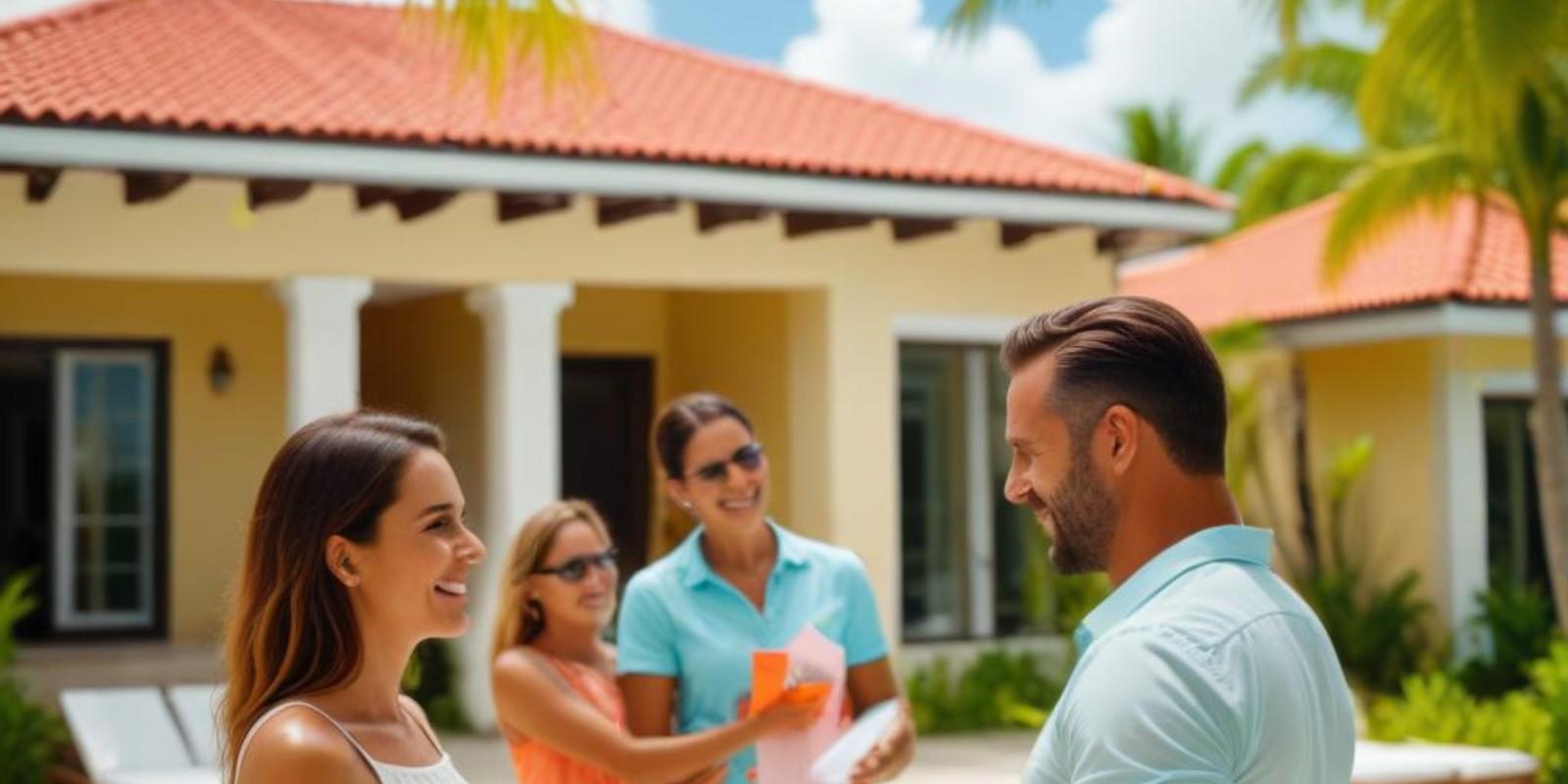 Agente Inmobiliario: Clave en la Preventa en Punta Cana