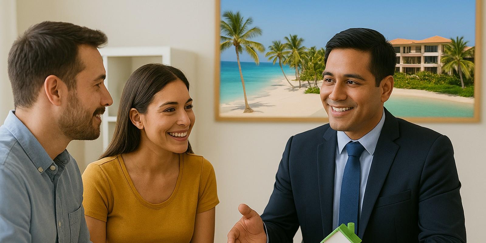 Invertir con Confianza en Punta Cana, RD