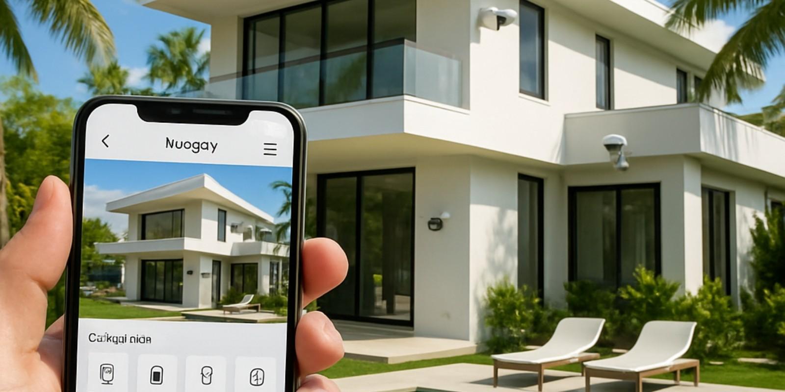 Tecnología para Gestionar tu Propiedad en Punta Cana