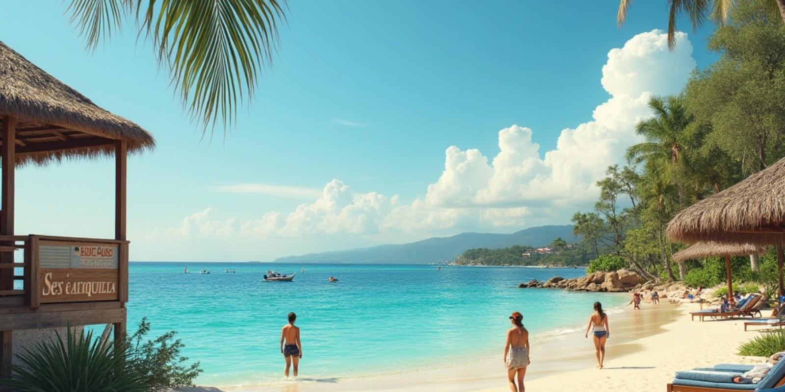 Genera ingresos en dólares desde Punta Cana