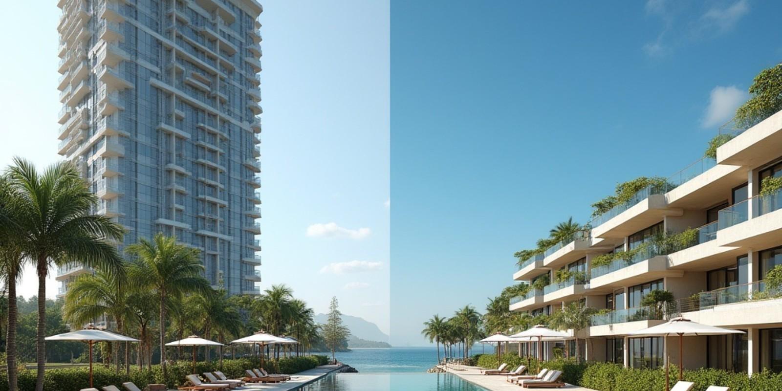 Retorno Inmobiliario: Chile vs. Punta Cana
