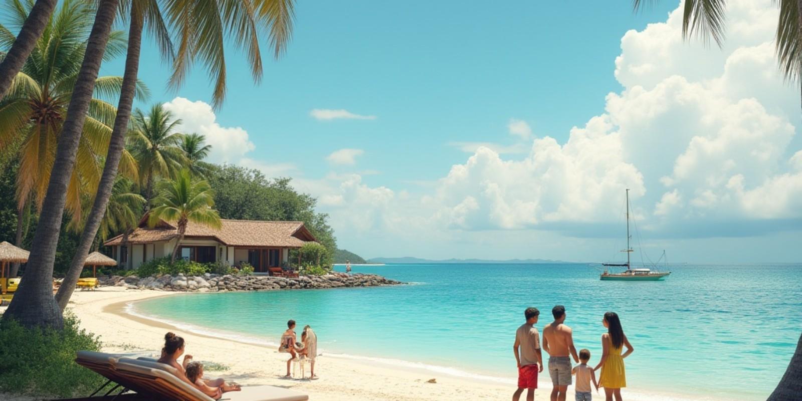 Impuestos al Invertir en Punta Cana para Chilenos