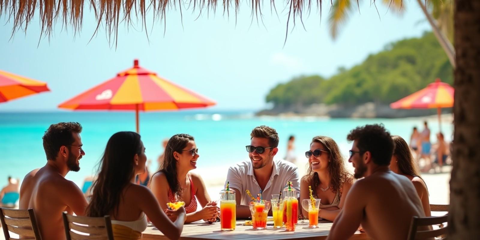 Playas y Beach Clubs: Claves para Invertir en Punta Cana