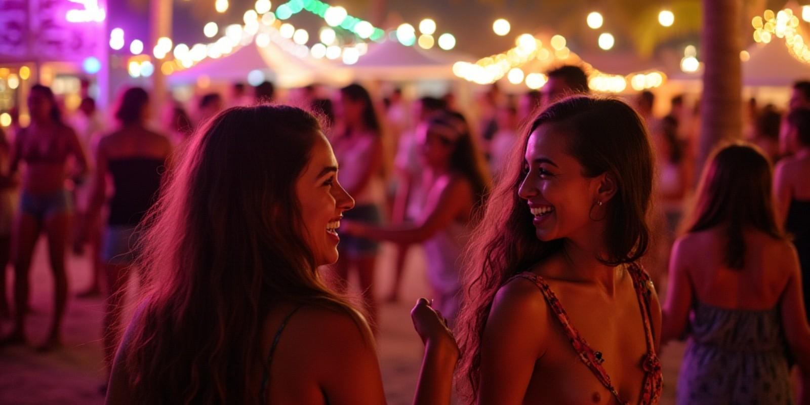 Entretenimiento y Zonas Atractivas en Punta Cana