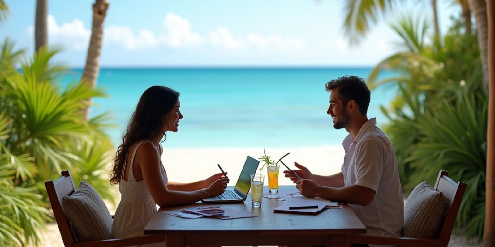 Reinvertir o Diversificar: Decisiones Inmobiliarias en Punta Cana