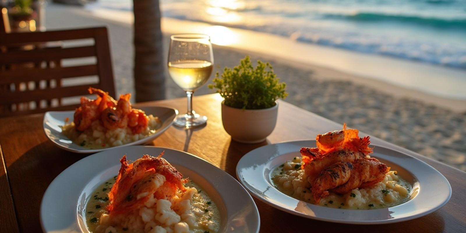 Los mejores restaurantes en Punta Cana para invertir