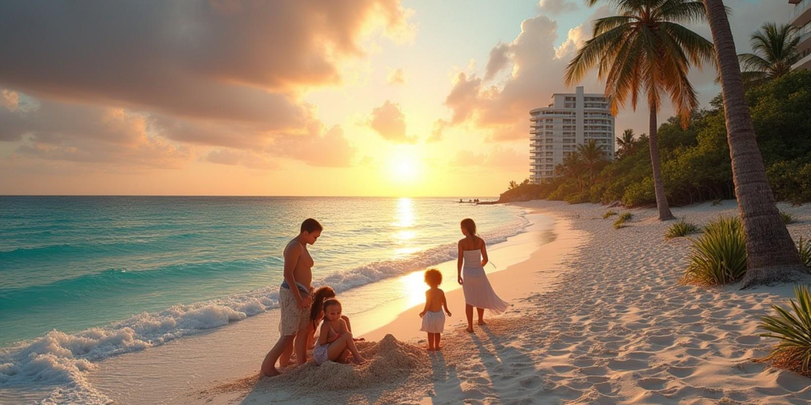 Playa Esmeralda: La zona más exclusiva para comprar apartamentos en Miches.