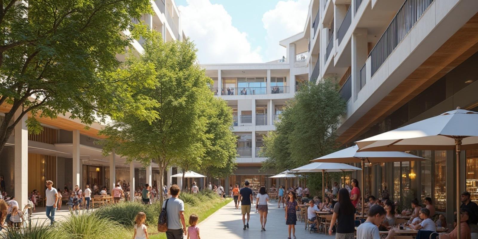 Miches City Center: El epicentro comercial que transformará la zona este.