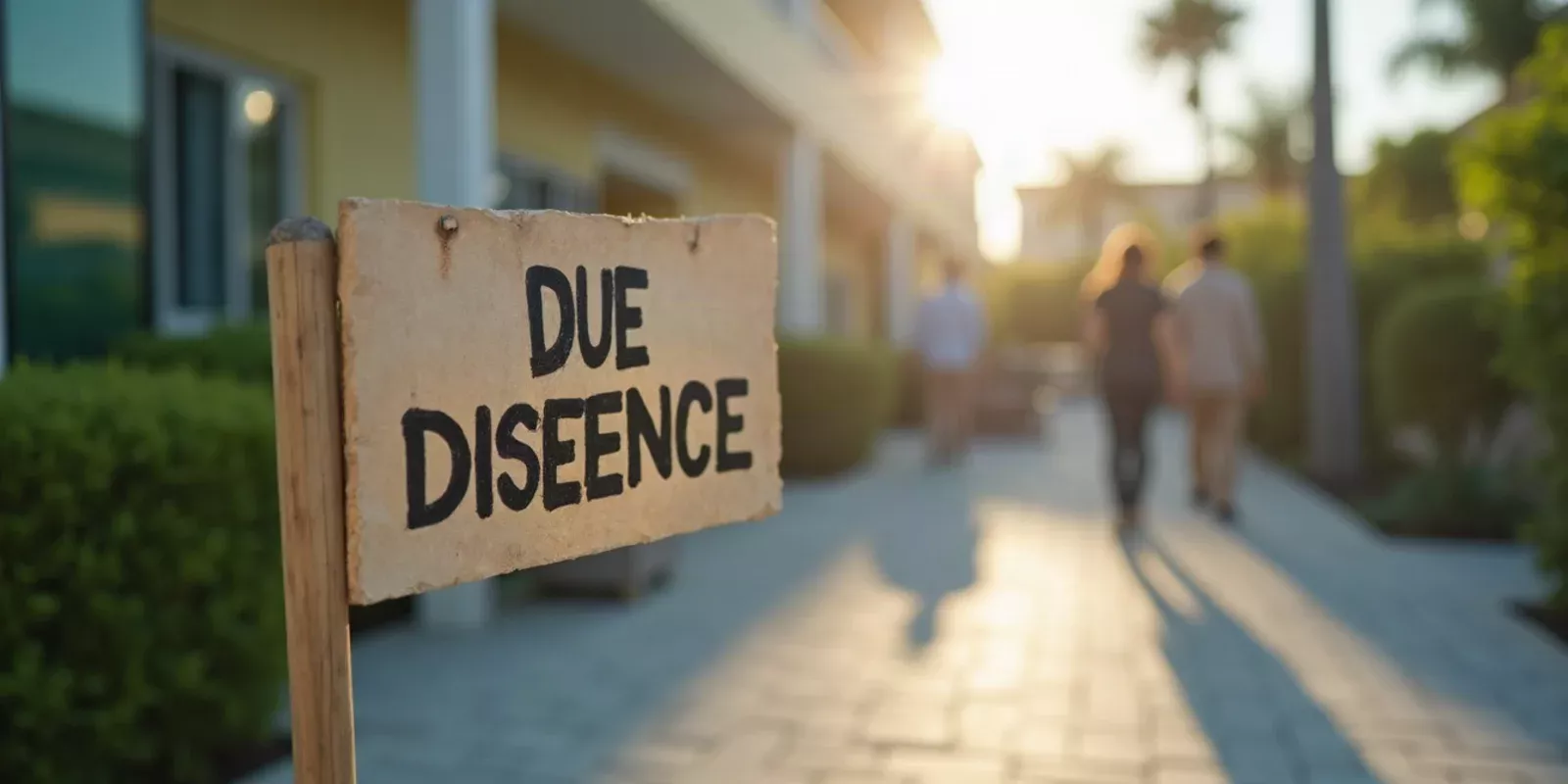 Due Diligence en Inversiones Inmobiliarias RD