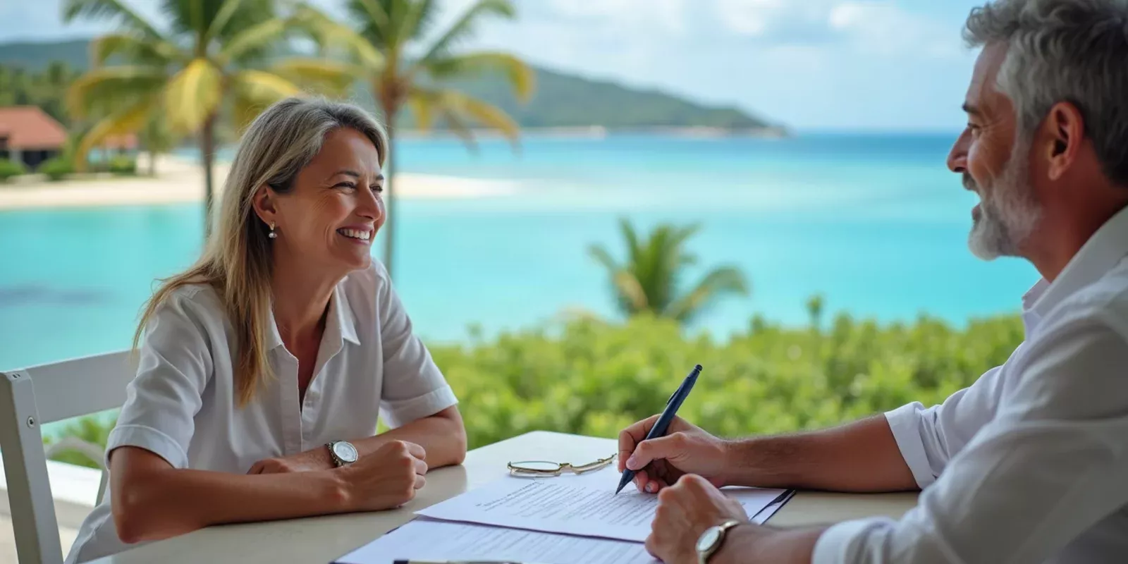 Comprar propiedades en Samaná desde Puerto Rico