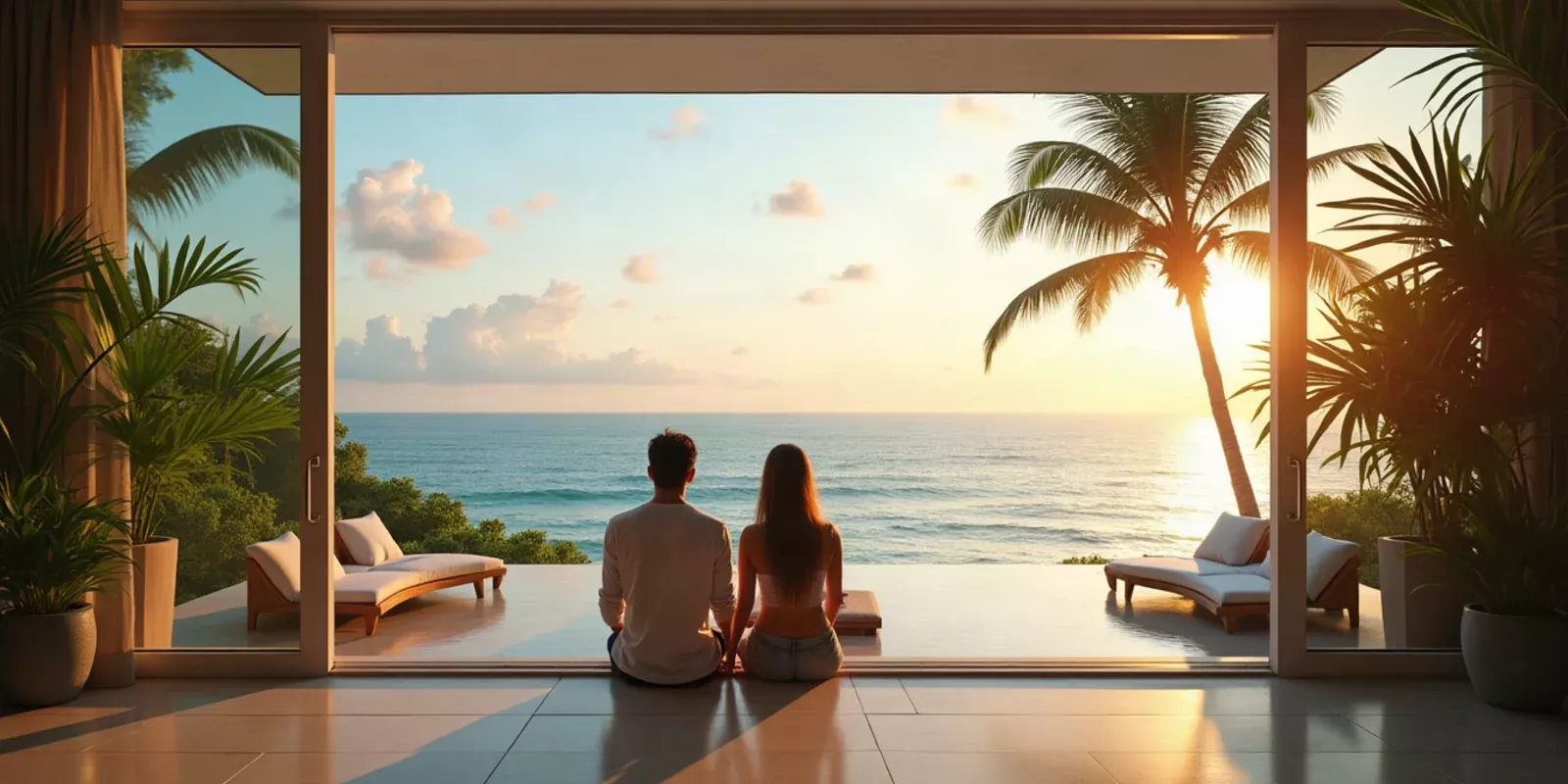 Compra de villas frente al mar en Samaná y Las Terrenas