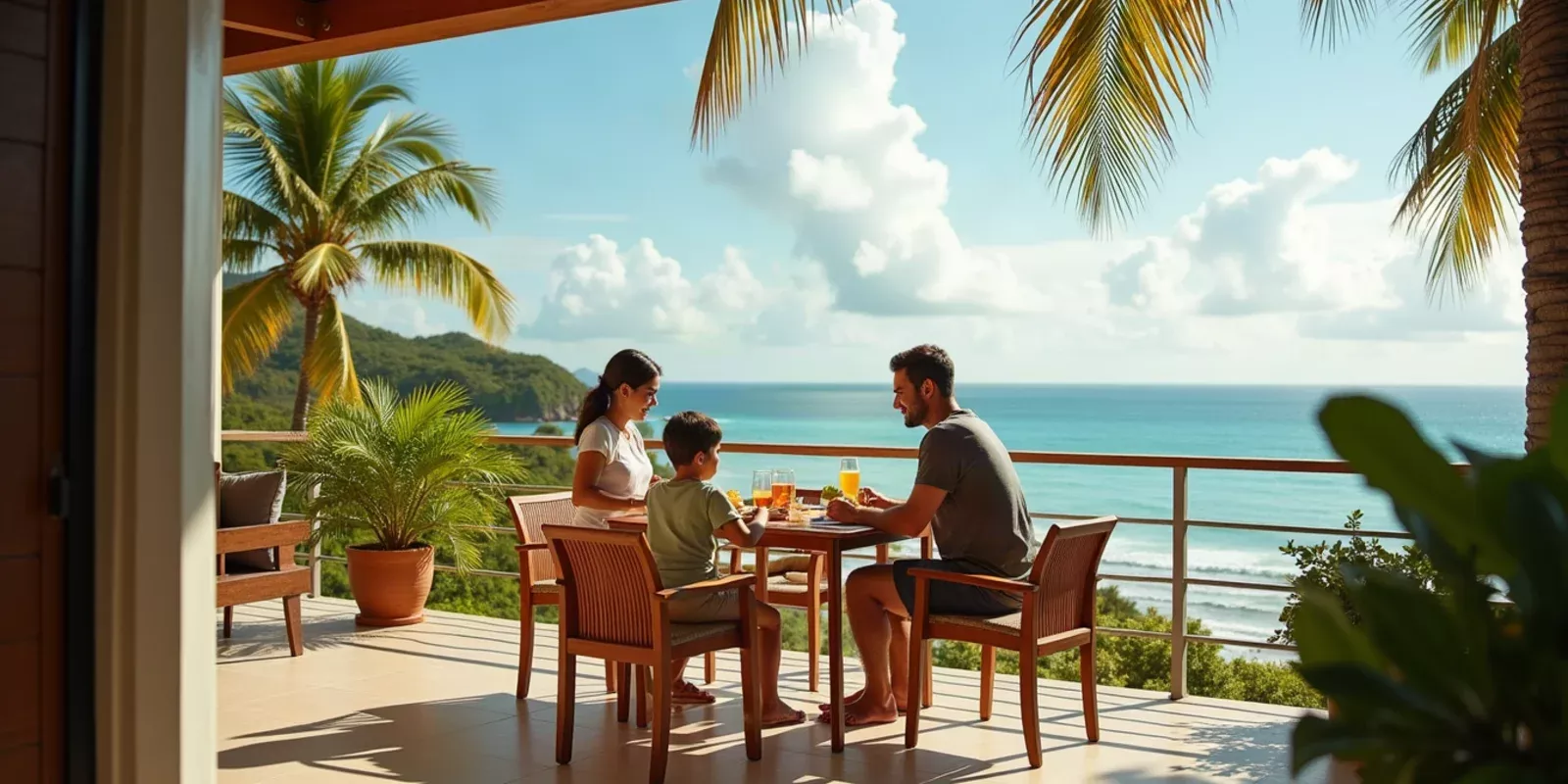 Potencial de Alquiler Vacacional en Samaná y Las Terrenas