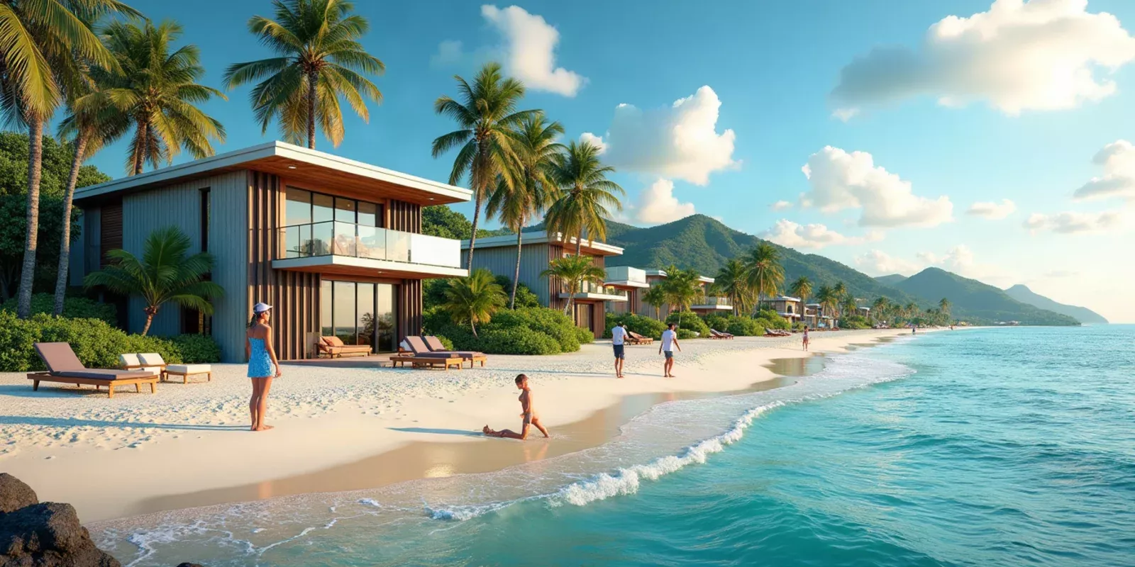 Invertir en Propiedades en República Dominicana — versión 0014512-1