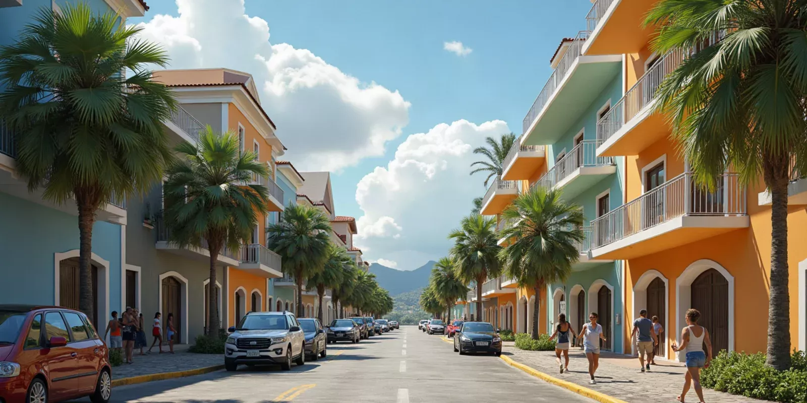 Inversión en propiedades para expatriados en Santo Domingo