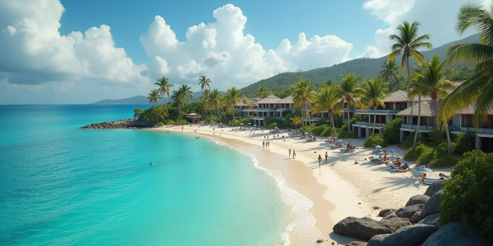 Inversiones en Zonas Emergentes de República Dominicana