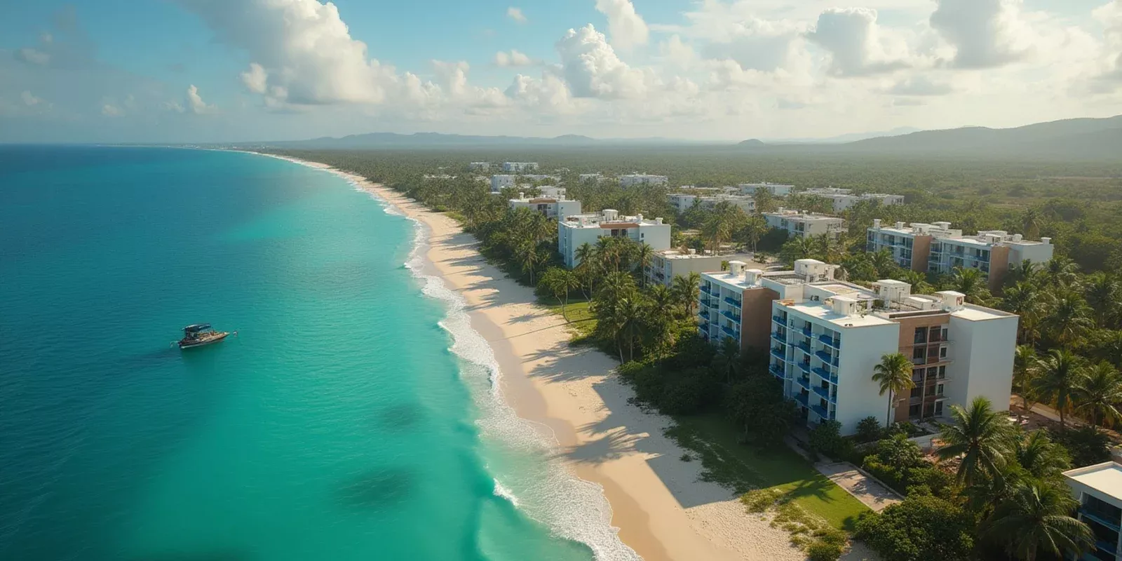 Las mejores áreas en Punta Cana para comprar una segunda vivienda como español