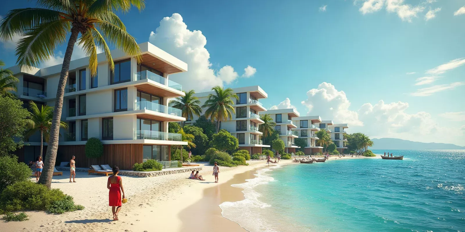 Inversiones inmobiliarias en República Dominicana