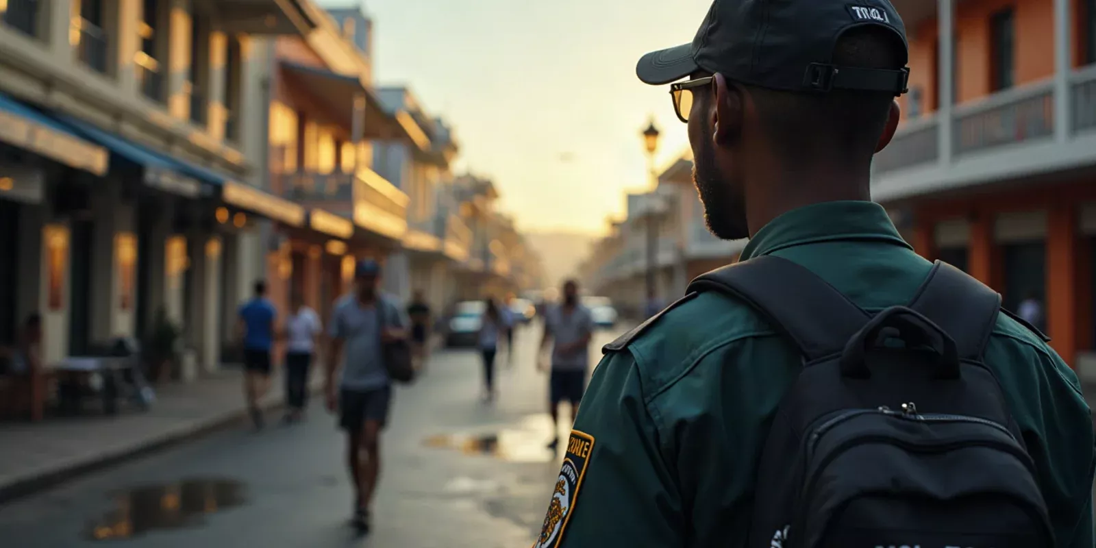 Seguridad para Expatriados en República Dominicana